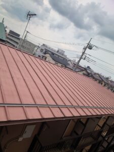 【外壁塗装・屋根塗装】アパートの塗り替えを検討中（越谷市宮本町）